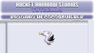 RRS Tutorial - Rigging In CocosBuilder