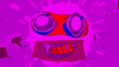 Klasky Csupo In Gradient Map And HSL Abjust Effects