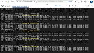 Getting Started with GKE v2.0 Lab 4: Deploying GKE Autopilot Clusters from Cloud Shell 20240411