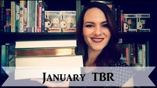 January 2018 TBR