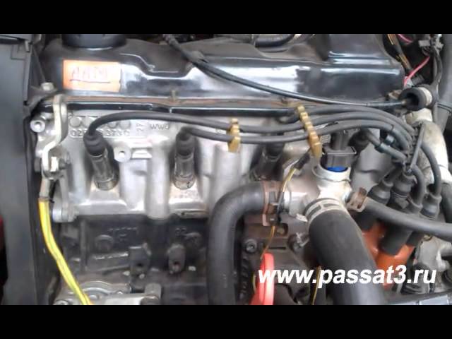 Двигатель на пассат б 3 для Volkswagen Passat - в Алматы | Kolesa