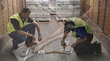 Lansmont Field-to-Lab Multi-Degree of Freedom Vibration