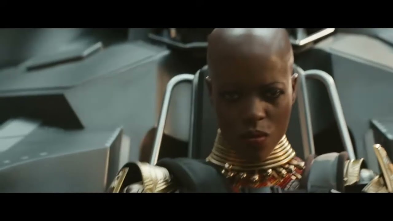 Namor Attacks Wakanda | Black Panther: Wakanda Forever (2022) Movie Clip HD