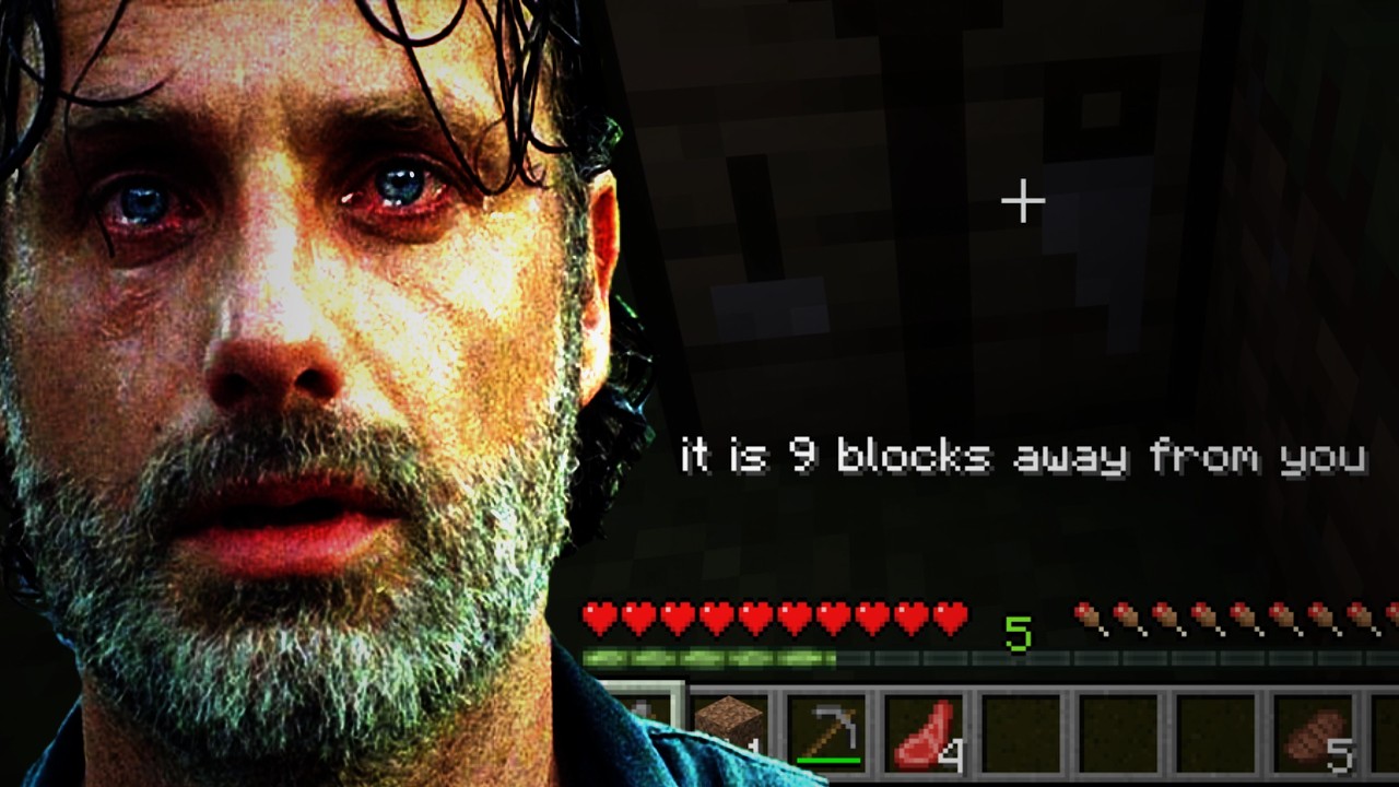 This mod made me pee my pants - YouTube