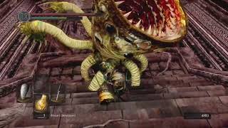 Ещё один титанитовый демон || Dark Souls: Remastered на PS5 - 46