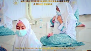 (LAILAHAILLAH) II Haf Virtual 2021 . Majlis Dzikir & Houl Akbar .ponpes Assalafi Al Fitrah Surabaya