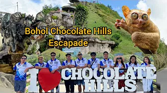 Trip to Bohol ( Part 1)