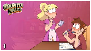 First Date ~ Part 1 [Dipcifica] (Gravity Falls Comic Dub)