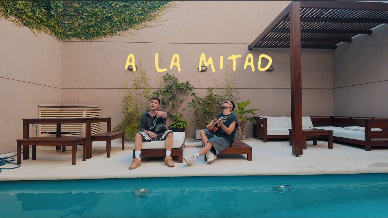 A La Mitad - ZHAE (versión acústica)