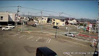 山形県山形市江俣ライブカメラ Yamagata Yamagatashi Live camera.world.cam