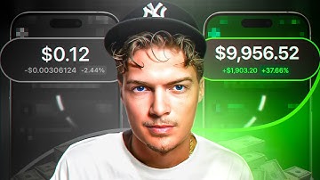 I Turned a $800 LOSS Into $2,000 PROFIT Trading Memecoins (Same Day)