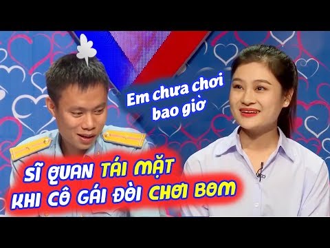 Video: Sĩ quan có thể hẹn hò với học viên không?