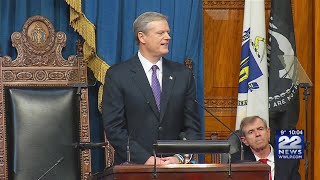 Lawmakers react to Governor Baker’s State of the Commonwealth Address