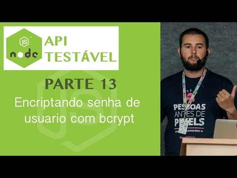 Node.js API testável