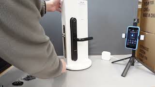 PROLOK Slimline smart lock overview