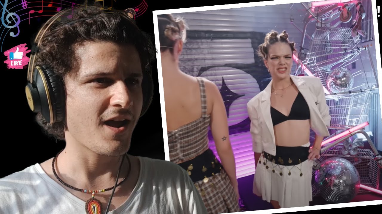 Bellydancing (Big5 Performans) |  | 1.2.3 Grup Performans - Reaction