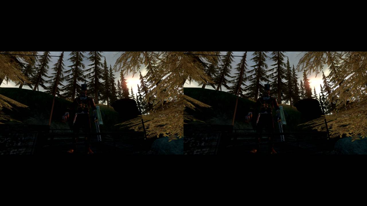 (SFM) B_CANSIN's Killing floor Patriarchs Pack (With animations) 4K 60 fps 3D