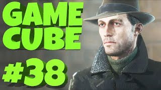 GAME CUBE #38 | Баги, Приколы, Фейлы | d4l GAME CUBE #38 | Баги, Приколы, Фейлы | d4l