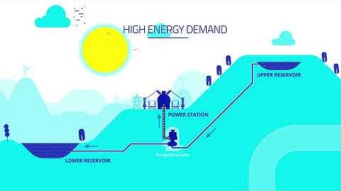 What is pumped hydro? | AGL Energy