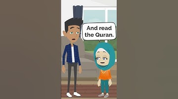 Lisa wears a Hijab #shorts