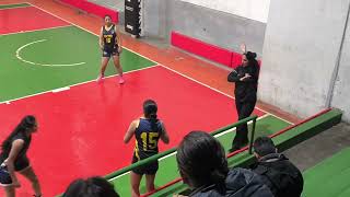 UCB vs Magic 3rr cuarto u25