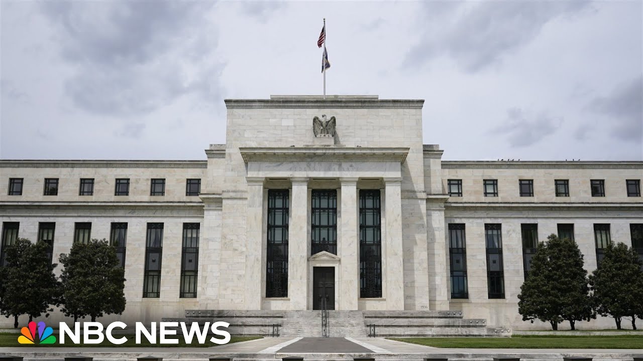 Federal Reserve could cut interest rates for first time in years Federal Reserve could cut interest rates for first time in years