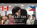 5 YEARS LDR MEET UP VLOG | Philippines to Canada | Miggy and Lotay