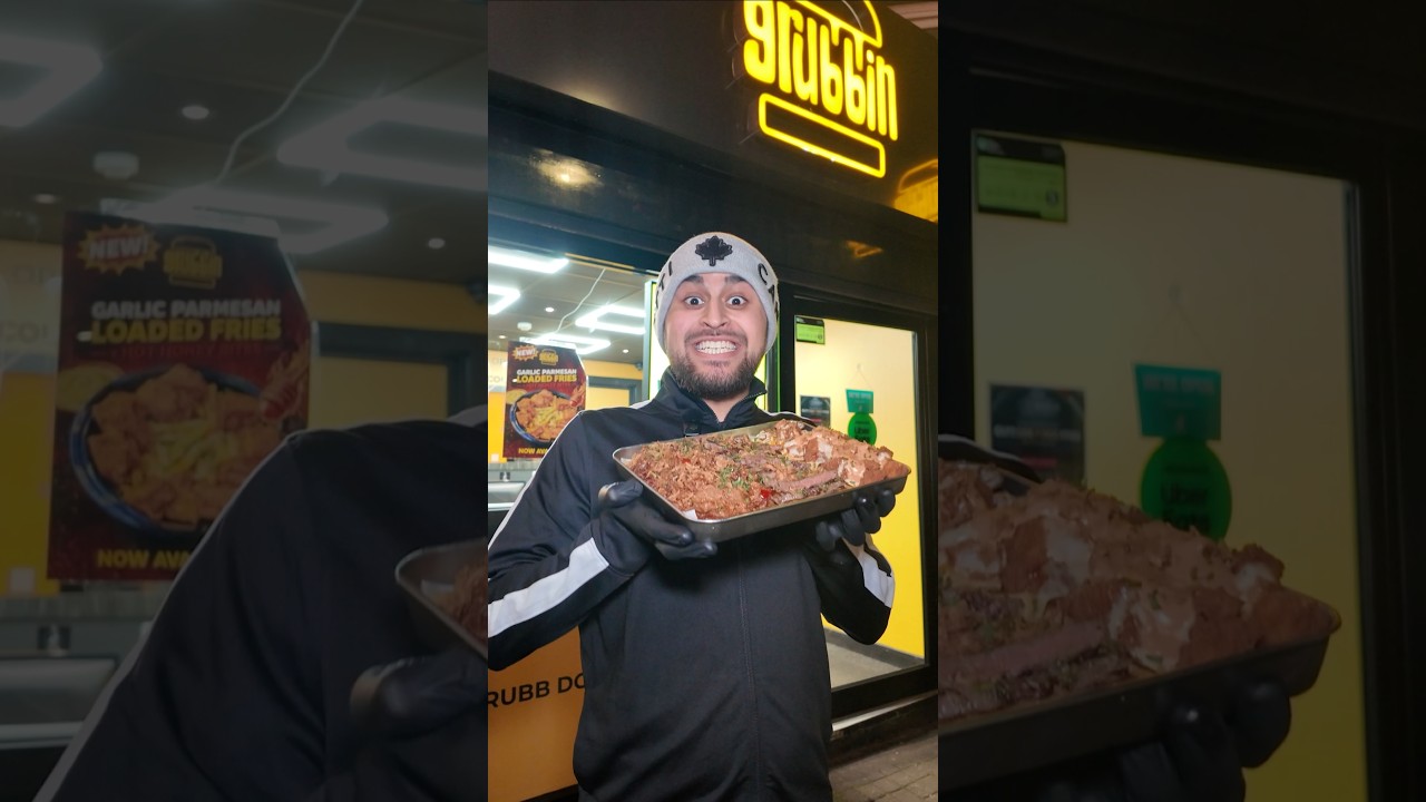 Я написал рецензию на "Grubb'in".