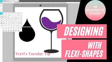 Using FlexiShapes to Design Cut Files