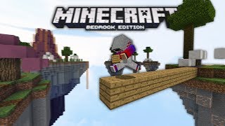 :   Minecraft Bedrock Edition!