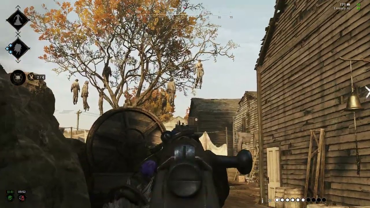 Goddess of Random/Hunt Showdown