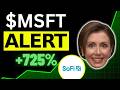 MSFT Stock TOMORROW UPDATE! (The Exact Answer!) Microsoft