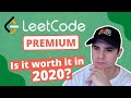 Is Leetcode Premium worth it in 2020?