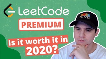 Is Leetcode Premium worth it in 2020?