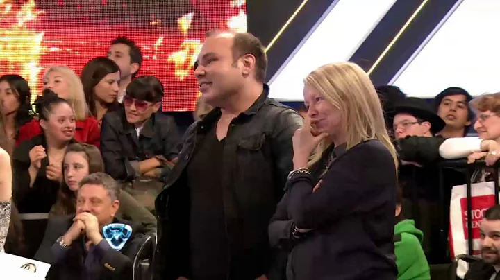 Showmatch 2014 - Anita y el Bicho le cambiaron el ...
