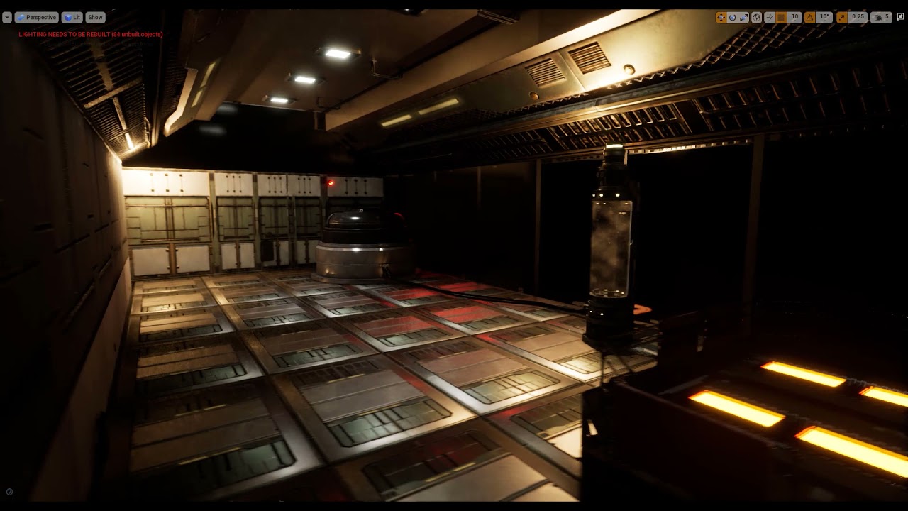 Sci-Fi Lab