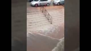 Inundaciones Marbella 2016. Increible lo que se encontrò después.