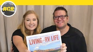 Living the RV Life: Your Ultimate Guide to Life on the Road - Book Review by Road Gear Reviews 1,624 views 5 years ago 9 minutes, 7 seconds