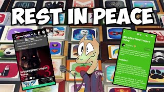 Amino Shuts Down After 2011 & Removed on All Stores || Dragon News #386