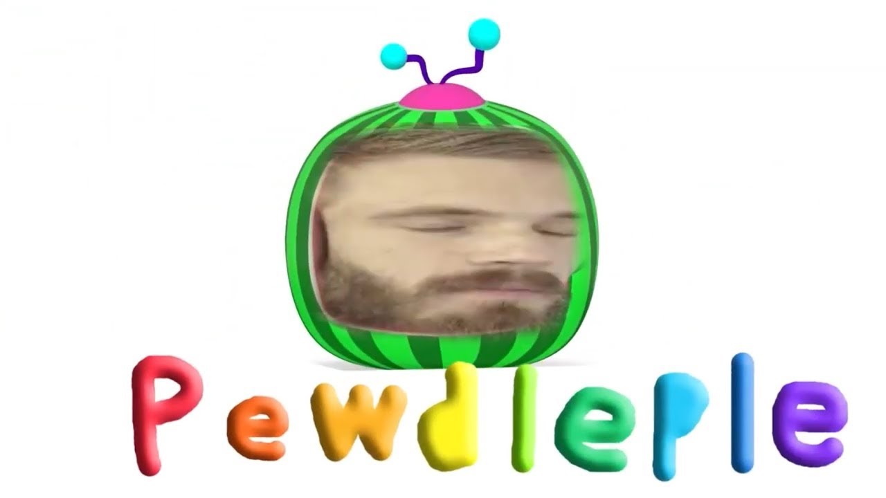 Pewdiepie cocomelon diss track reupload - YouTube Music