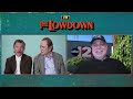 Extended Interview: Ethan Hawke, Tommy Lee Jones, Betty Gilpin and Sterlin Harjo on "The Lowdown"