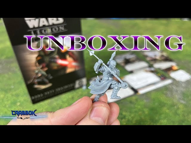 Star Wars: Legion - Boba Fett (Daimyo): Operative Expansion – TC Paint Ball  & War Room