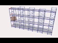 Pallet Flow Racking