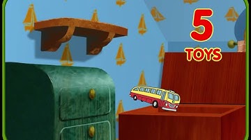 Max And Ruby Toy Parade