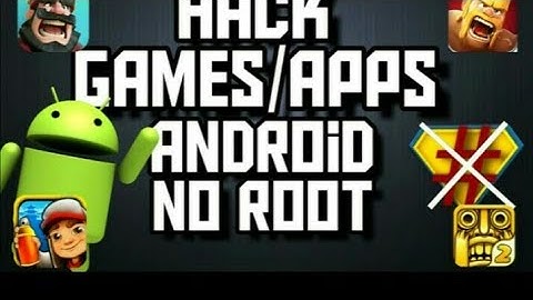 How to hack games using hack app data without Root(must watch)