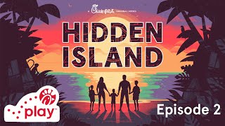 Silent Night | Hidden Island 🏝️ On the new Chick-fil-A Play™ App #HiddenIsland #Podcast