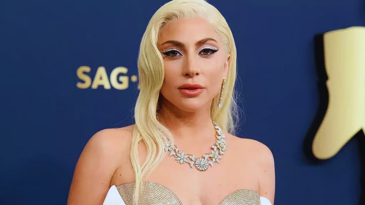 Lady Gaga's SHOCKING Confession The Fear That Keeps Her Awake at Night