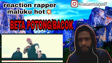 REACTION-Rapper Maluku Terpanas-POTONG