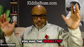 Wealth Control: The System That Keeps You a Pawn