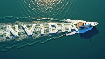 NVIDIA’s Tech: Impossible Water Physics!